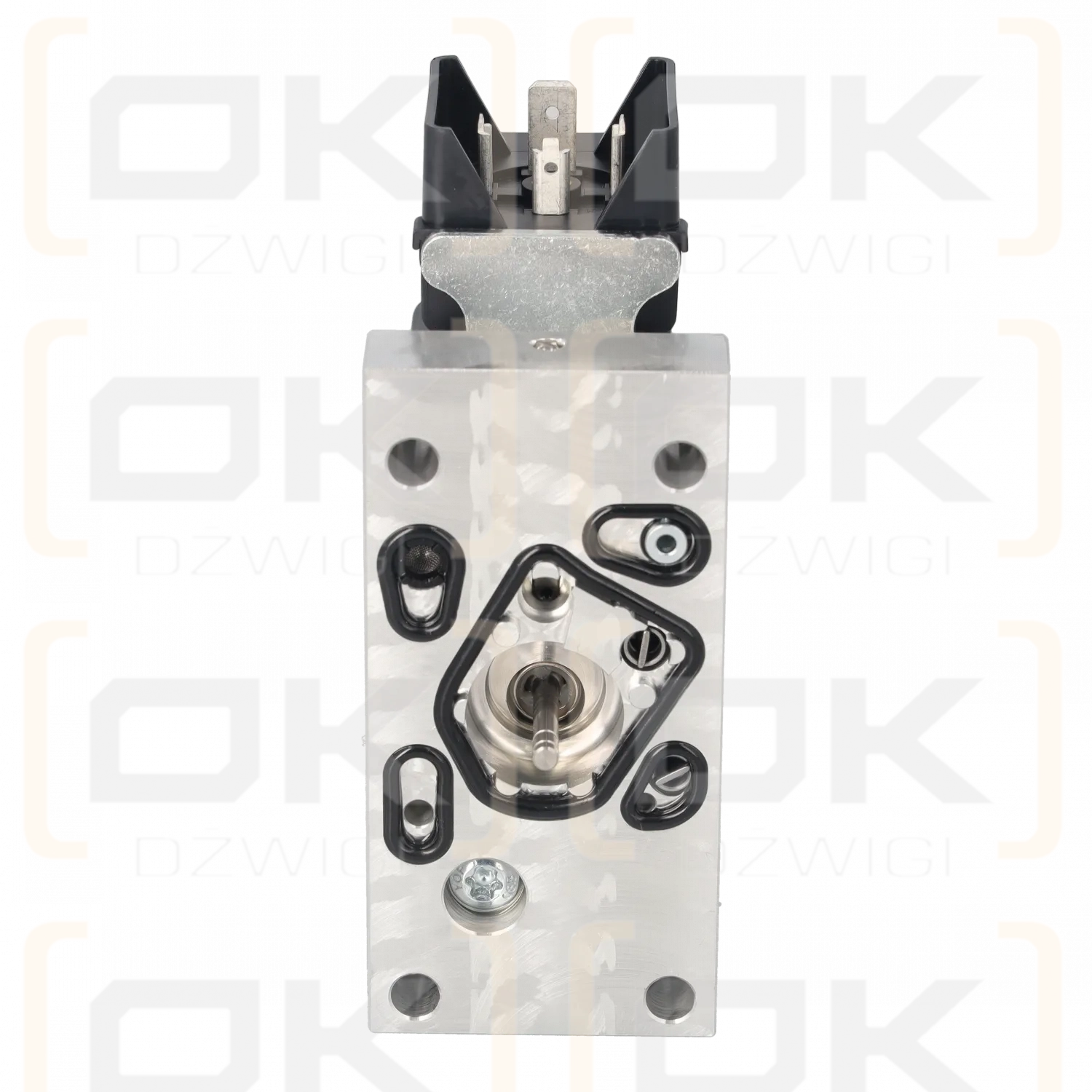 PVG60 PVEH-F Active solenoid valve 11-32 VDC DIN