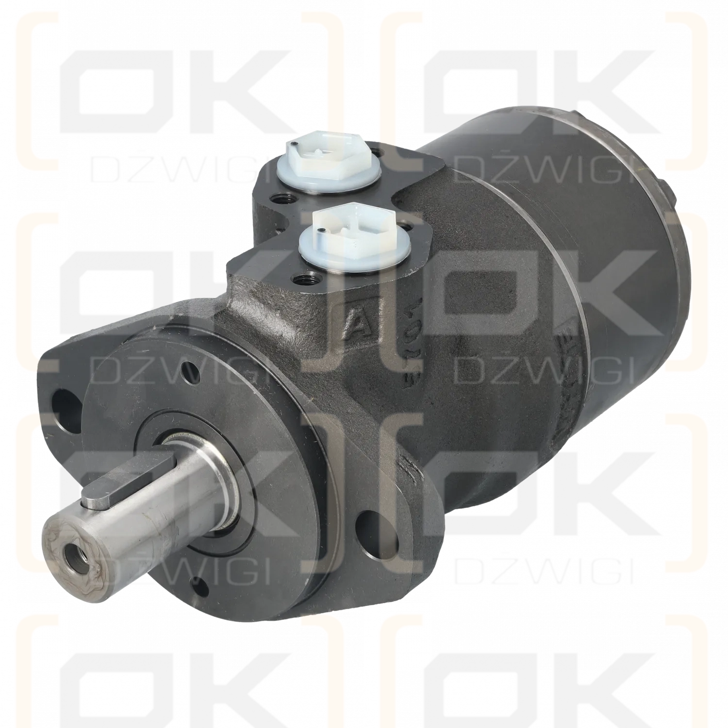 White OMR X 375 Orbital Motor