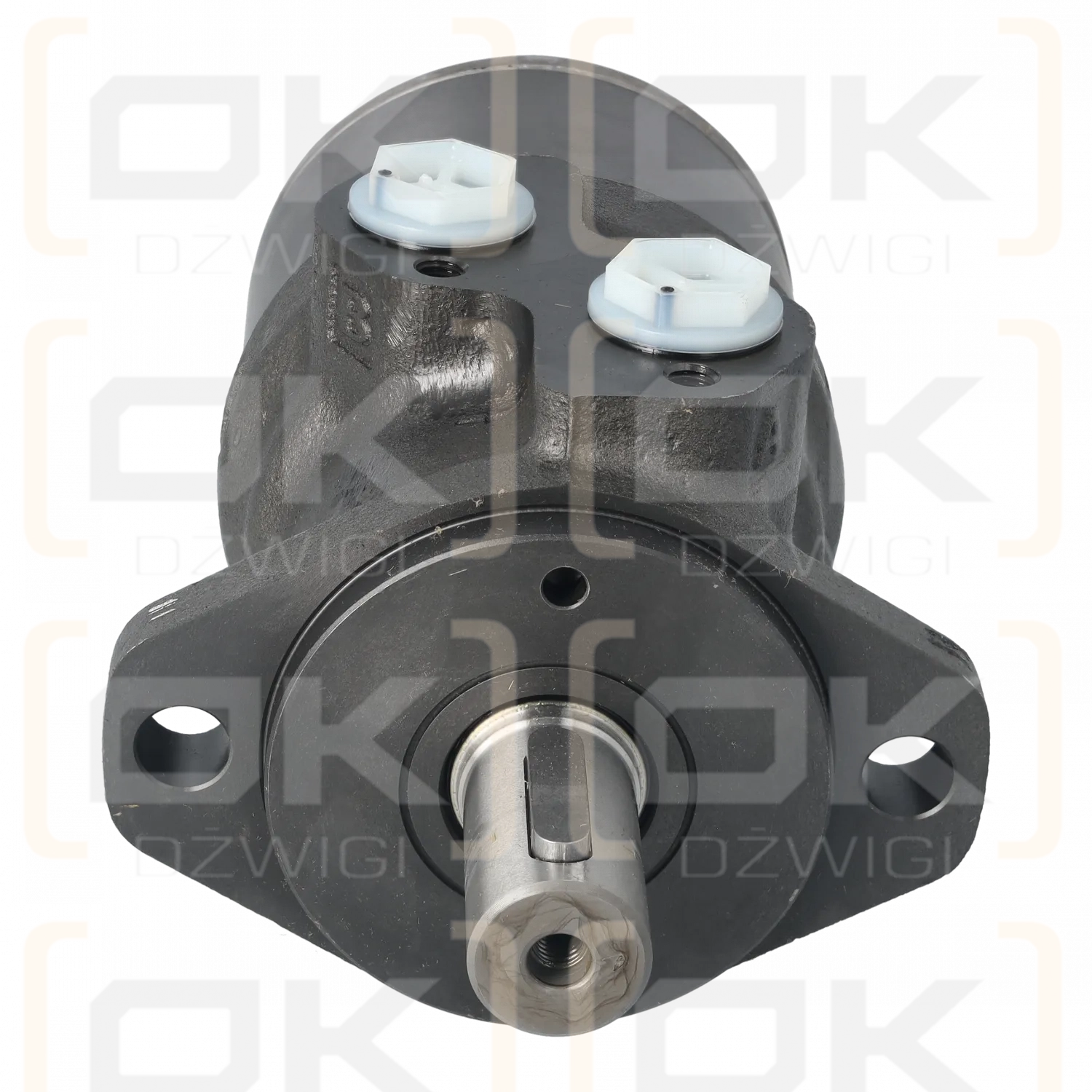 White OMR X 375 Orbital Motor