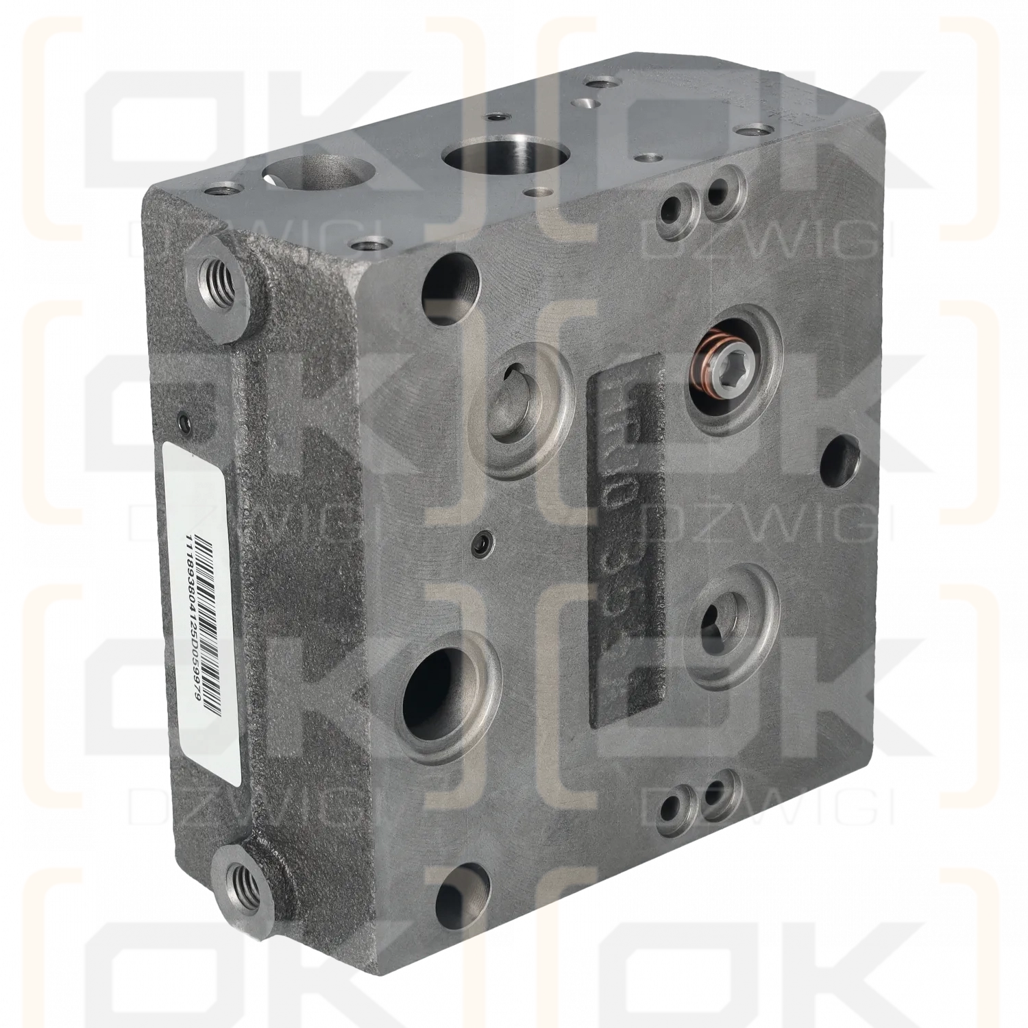 Moduł rozdzielacza PVG32 PVSK (ex.157B6961)