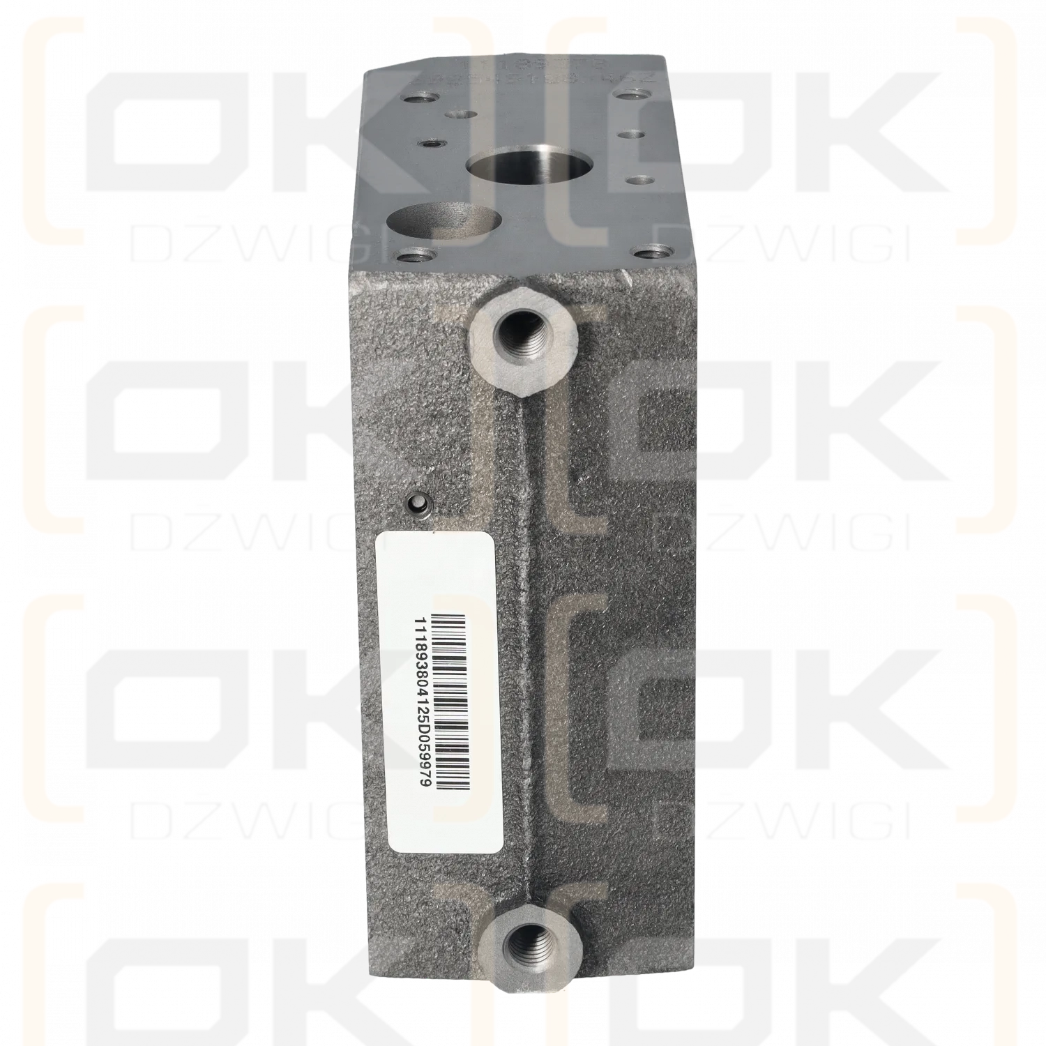 Moduł rozdzielacza PVG32 PVSK (ex.157B6961)