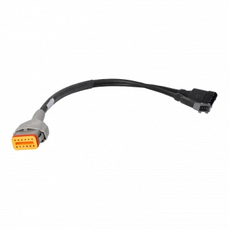 Danfoss PVED-CL DT06-12 / 2 × AMP-4 Adapterkabel – 300 mm