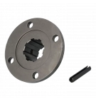 Spicer 1300 flange; ISO 32x36