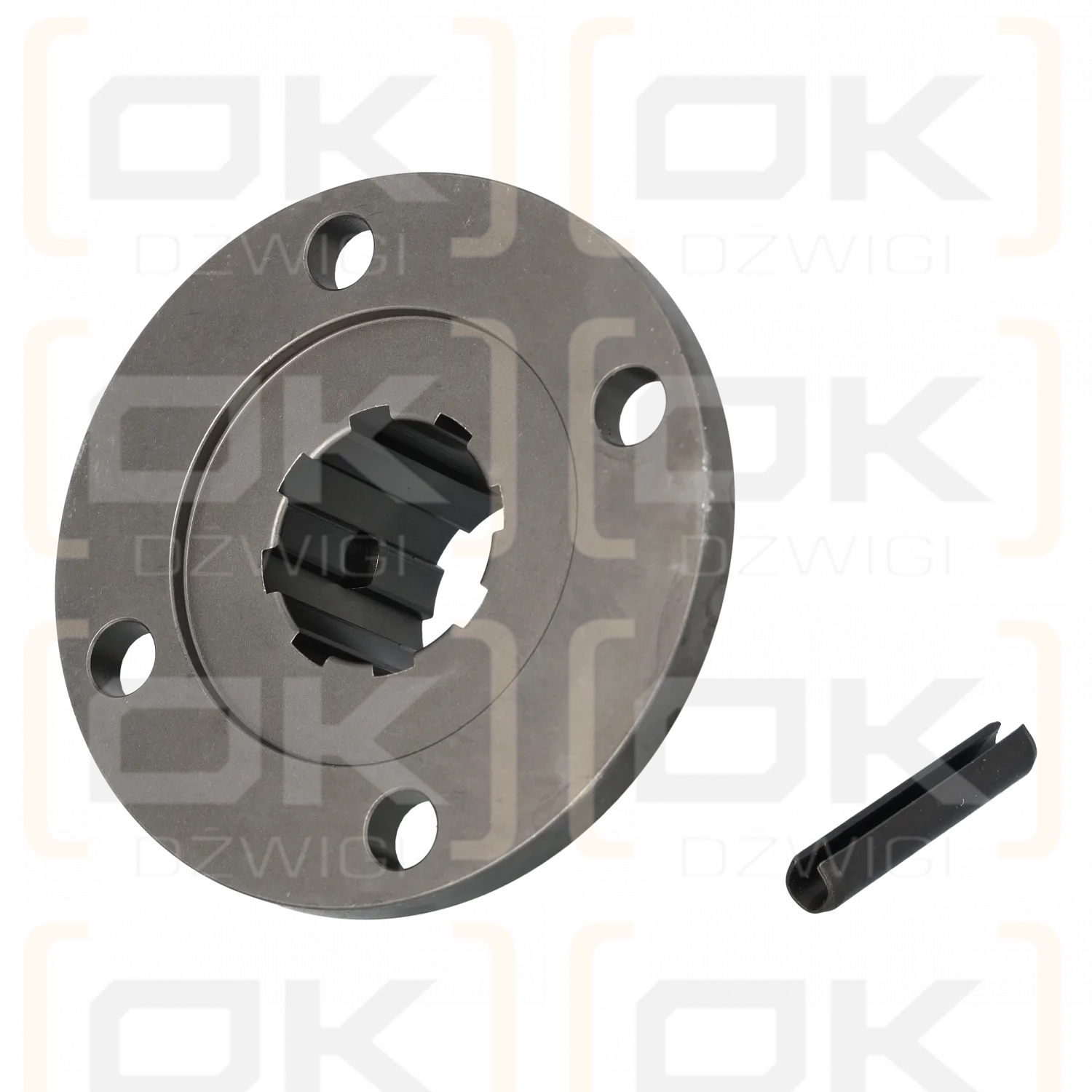 Spicer 1300 flange; ISO 32x36