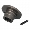Spicer 1300 flange; ISO 32x36