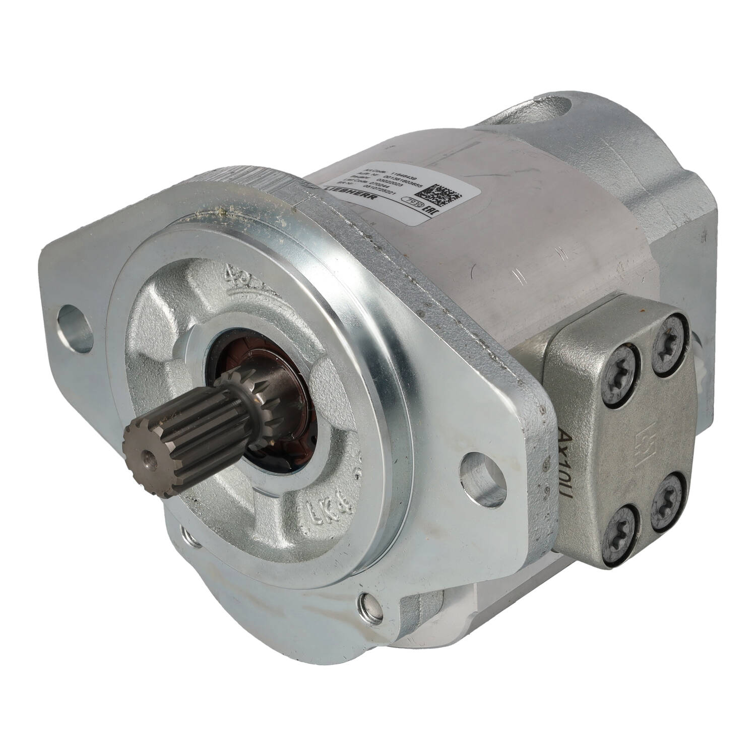 hidamari✨ Pompa zębata Liebherr 11646439 - Najlepsze ceny w OK Sp. z o.o.