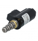 CAT KWE5K-31/G24YA30 solenoid valve - replacement