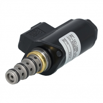 CAT KWE5K-31/G24YA30 solenoid valve - replacement
