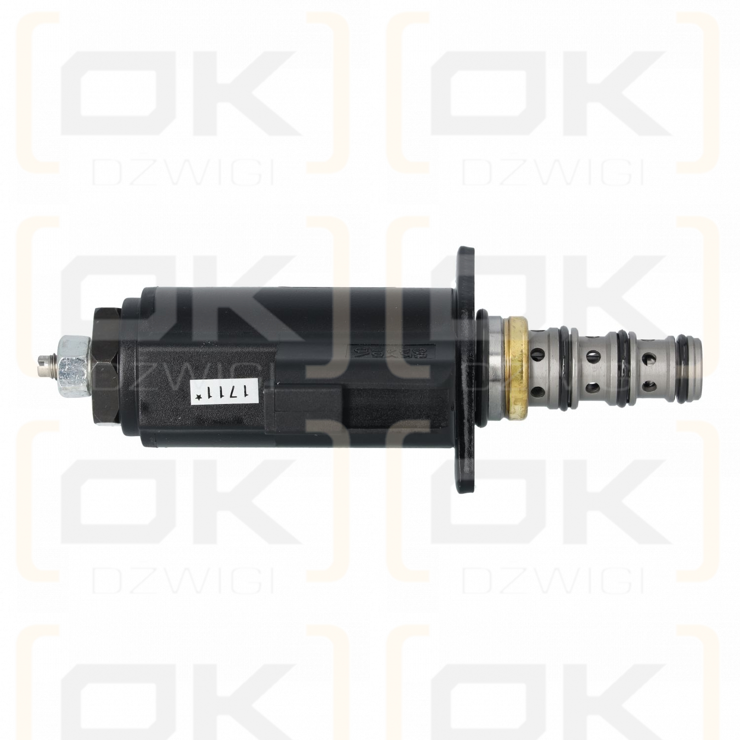 CAT KWE5K-31/G24YA30 solenoid valve - replacement