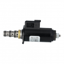 CAT KWE5K-31/G24YA30 solenoid valve - replacement