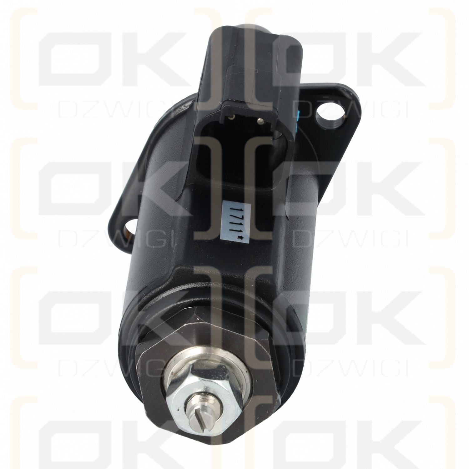 CAT KWE5K-31/G24YA30 solenoid valve - replacement