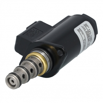 CAT KWE5K-31/G24DB30 solenoid valve - replacement