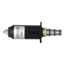 CAT KWE5K-31/G24DB30 solenoid valve - replacement