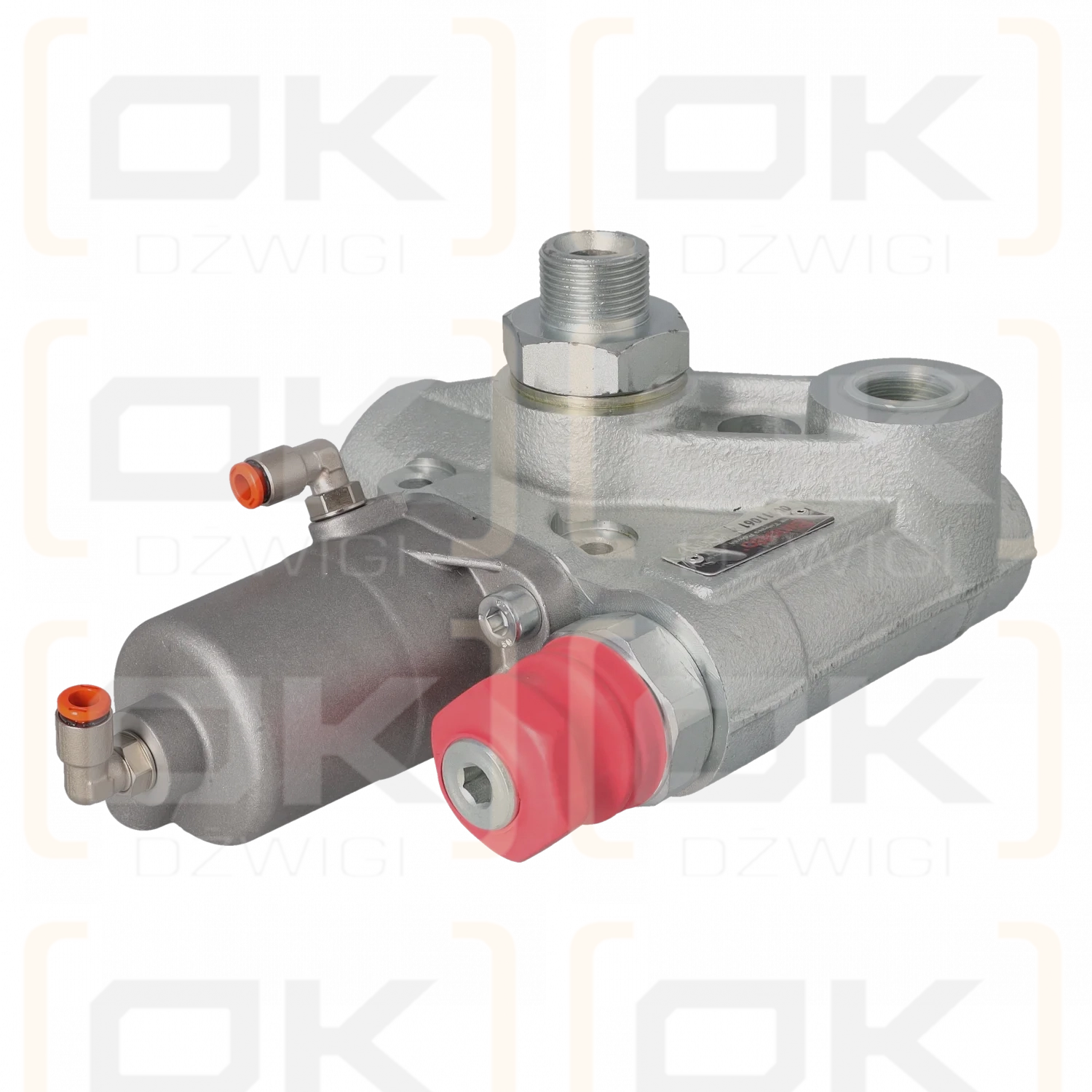 Распределитель опрокидывания Binotto MOD.150 CE 3/4" SL CARTR.T.190 -50°