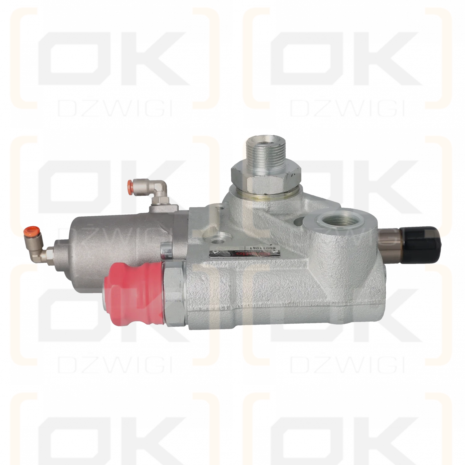 Распределитель опрокидывания Binotto MOD.150 CE 3/4" SL CARTR.T.190 -50°