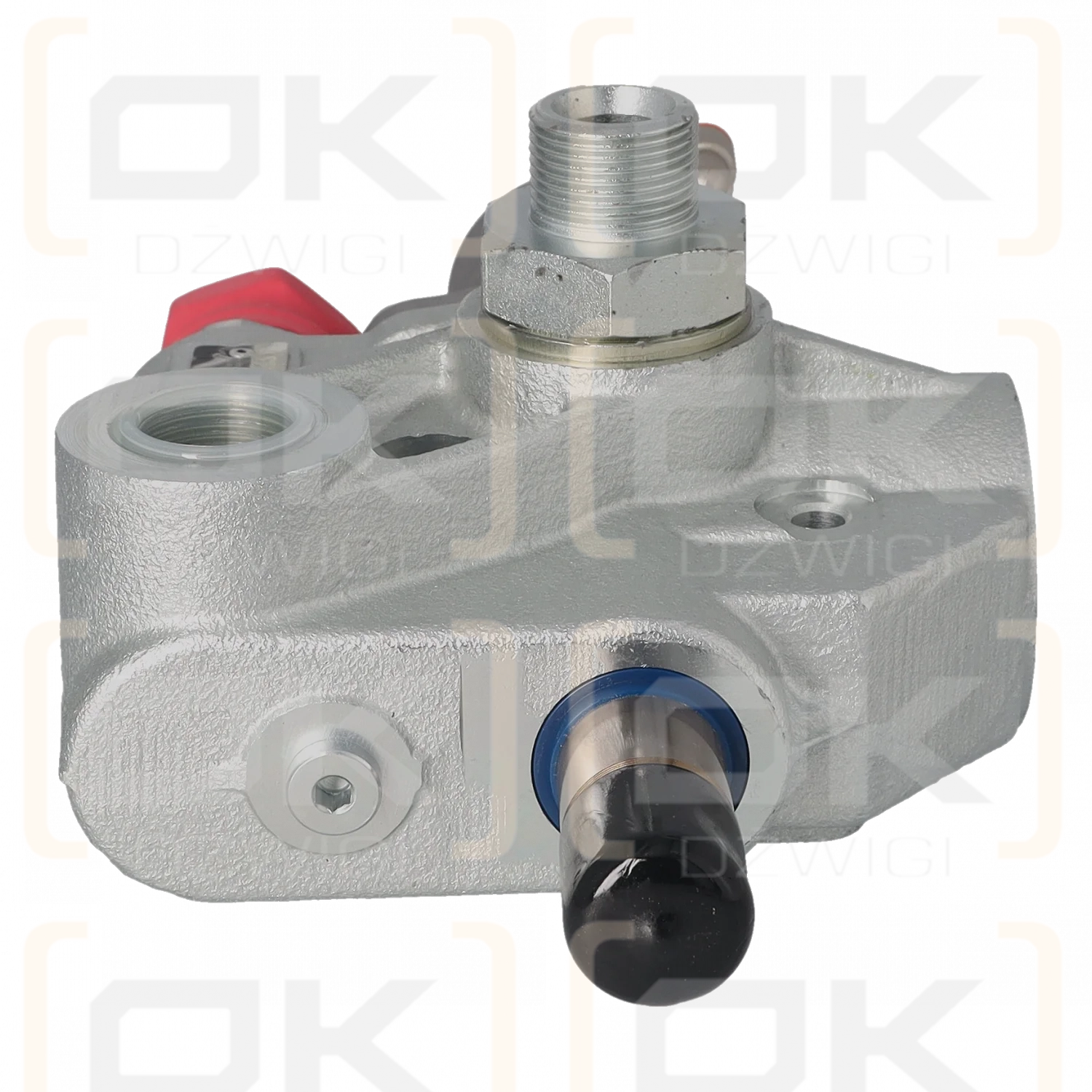 Распределитель опрокидывания Binotto MOD.150 CE 3/4" SL CARTR.T.190 -50°