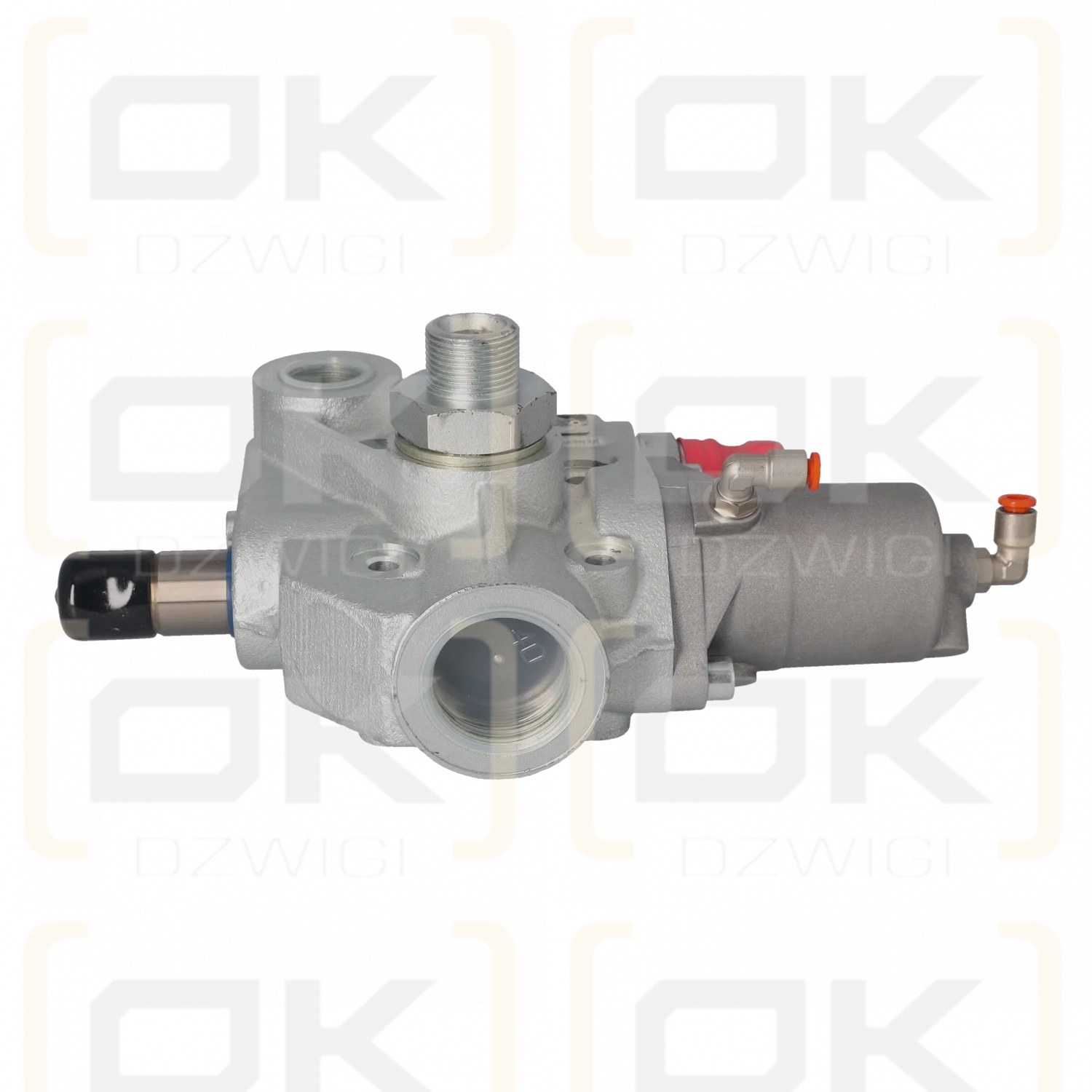 Распределитель опрокидывания Binotto MOD.150 CE 3/4" SL CARTR.T.190 -50°