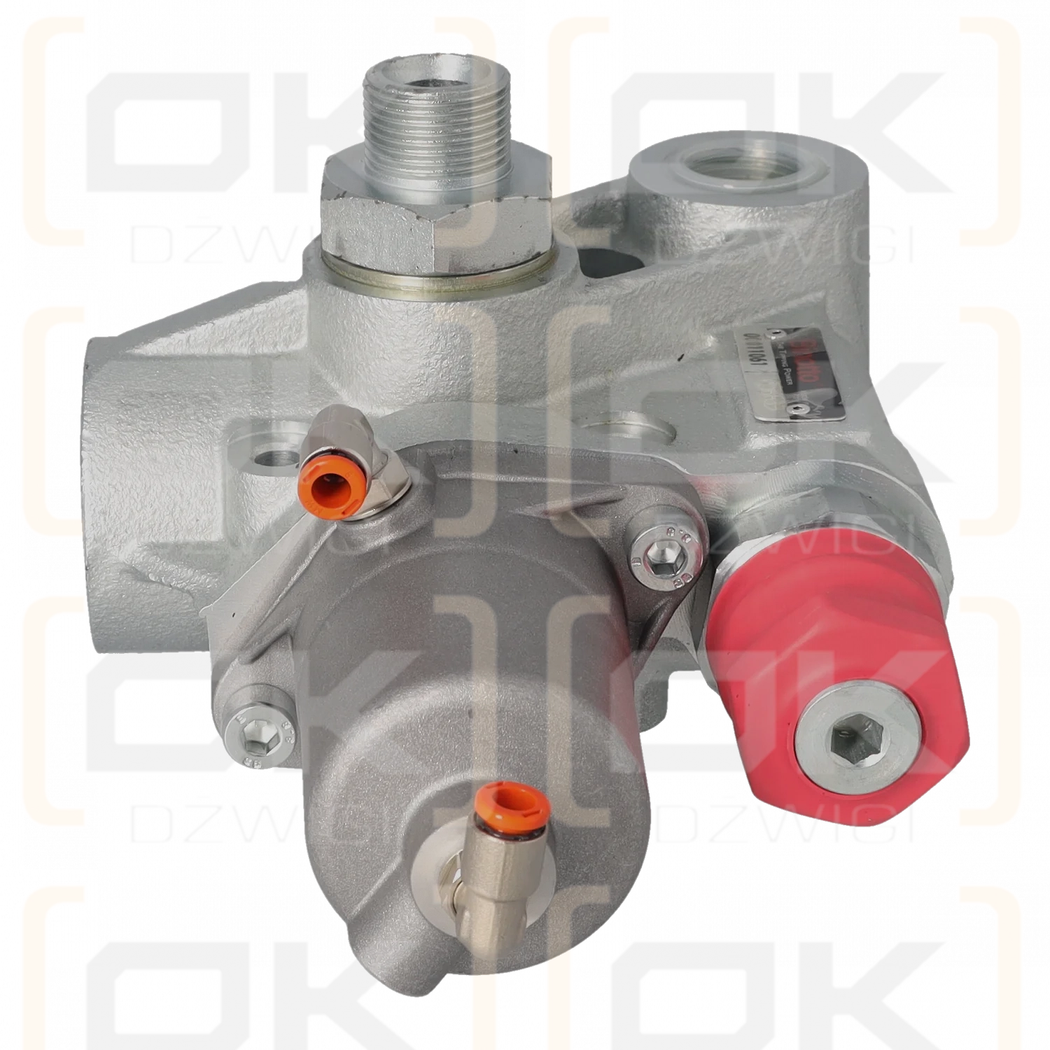 Распределитель опрокидывания Binotto MOD.150 CE 3/4" SL CARTR.T.190 -50°