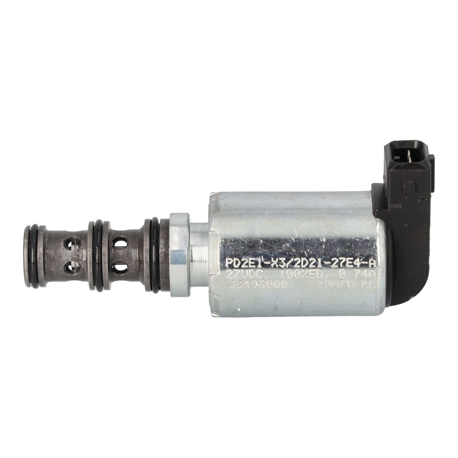 Elektrozawór PD2E1-X3/2D21-27E4-A 403-0358 27VDC 100%ED 0