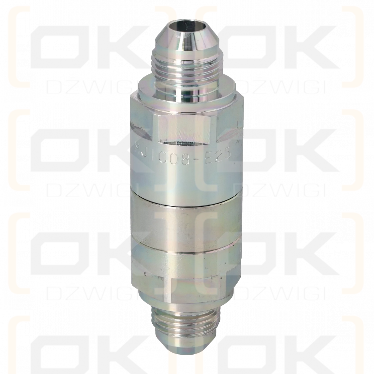 Шарнирный шарнир Alfagomma G3/4" JIC - наружный; d=30мм h=93,7мм