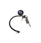 Pistolet z manometrem