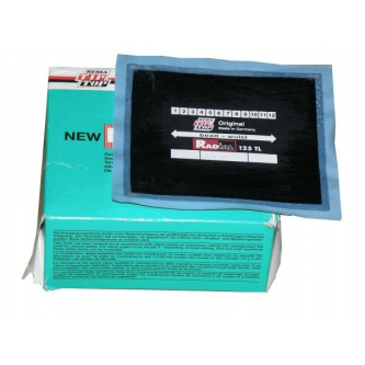 Łatka do opon radialna 125 TL Tip-Top