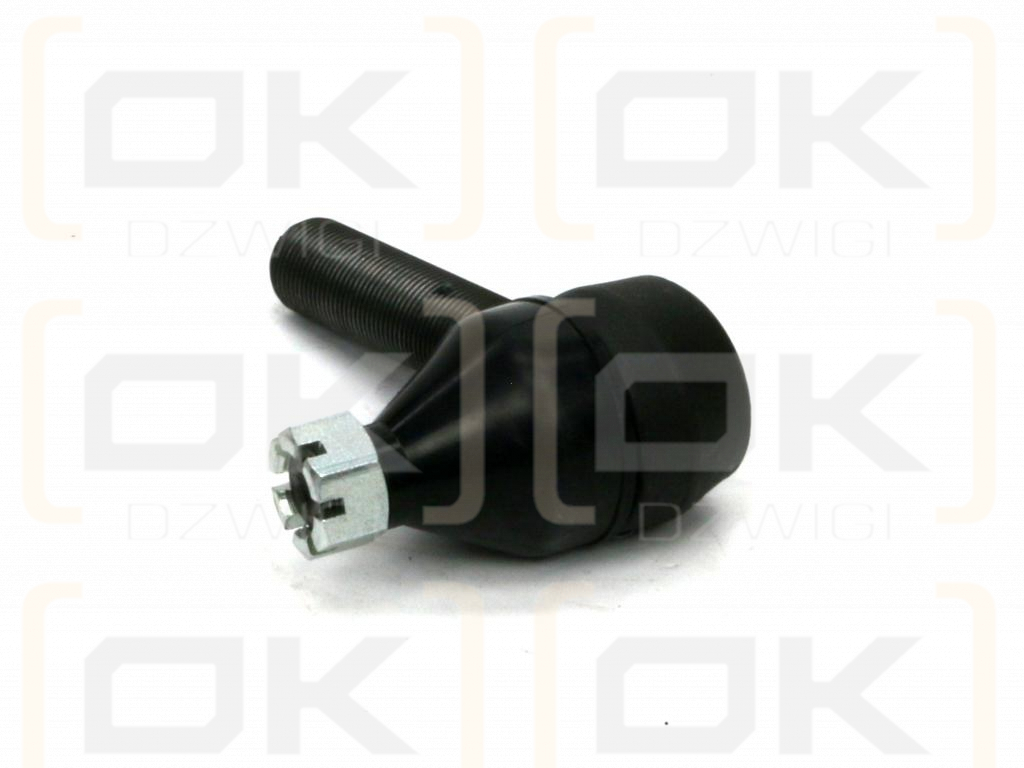 Przegub kierowniczy 1.1/8' L 1277451C1 WARYŃSKI