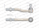 Przegub kierowniczy 322mm- 1 1/4-12 128604A1 WARYŃSKI