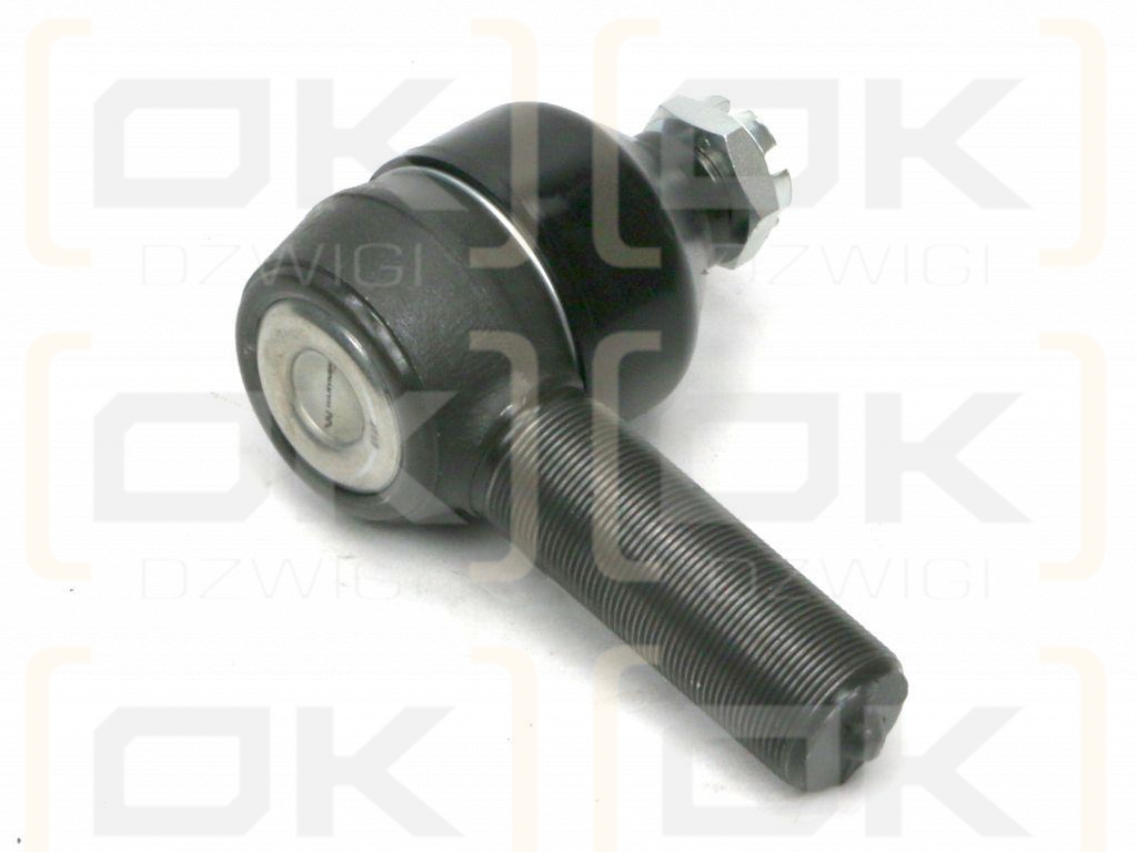 Przegub kierowniczy M30x1.5 129257 WARYŃSKI