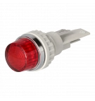 Luz roja del Atlas SLC