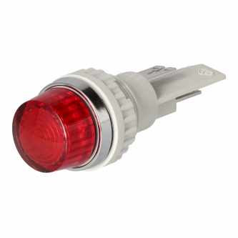 Luz roja del Atlas SLC