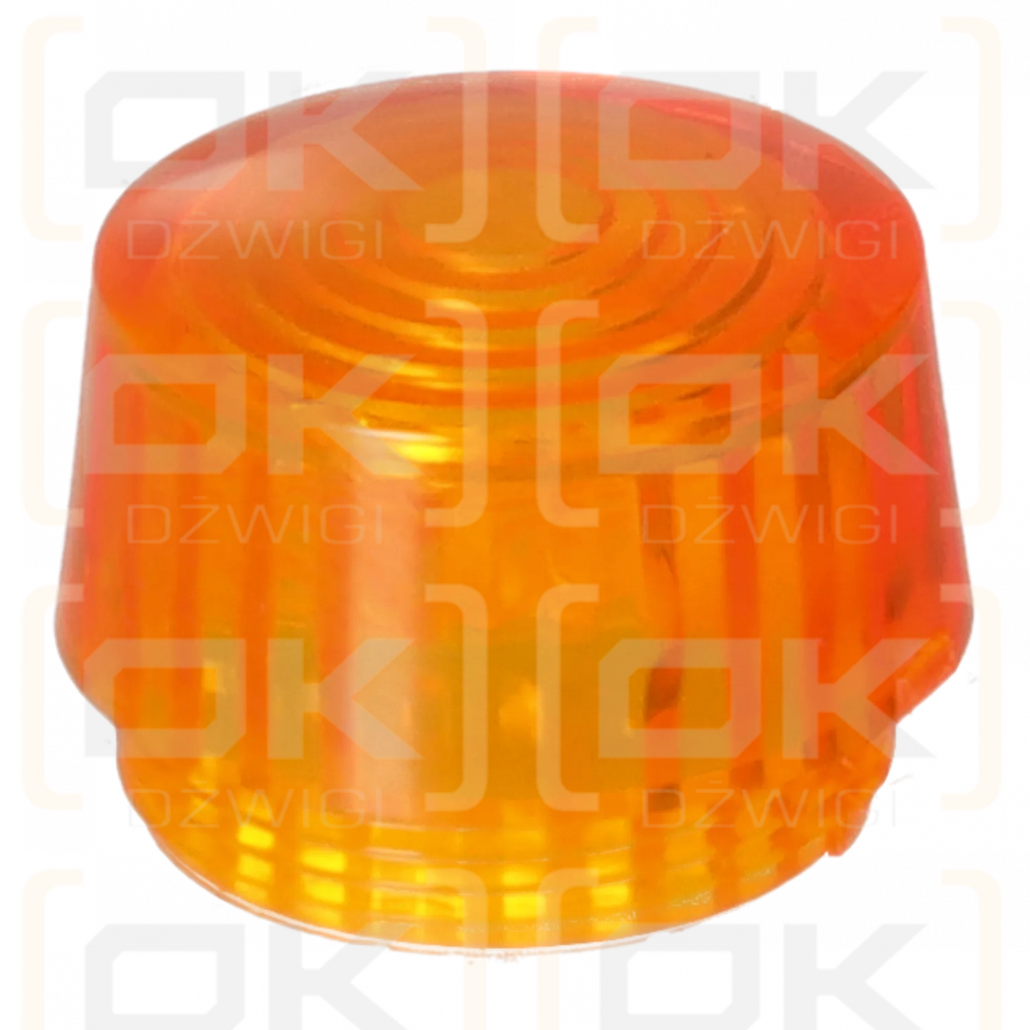 Luz naranja del Atlas SLC