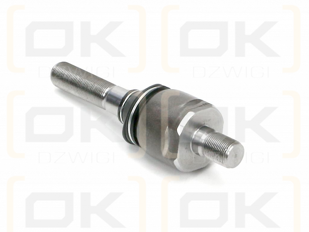 Przegub kierowniczy 192mm - M22x1,5 ; M22x1,5 133743003 WARYŃSKI