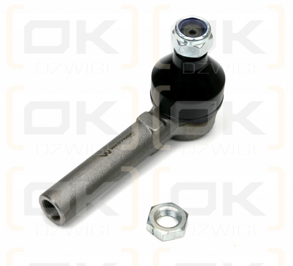 Przegub kierowniczy 143mm - 18x1,5L 133743601 WARYŃSKI