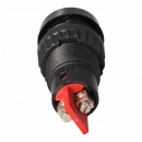 Interruptor Atlas SLC (negro) NO