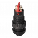 Interruptor Atlas SLC (negro) NO