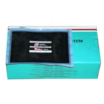 Łatka do opon radialna 135 TL Tip-Top