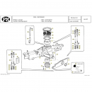 Нижний рукав ПМ50 215х100
