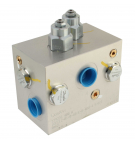 Danfoss valve block 1EEC12-01-B-6B-EB-400-4.5-015