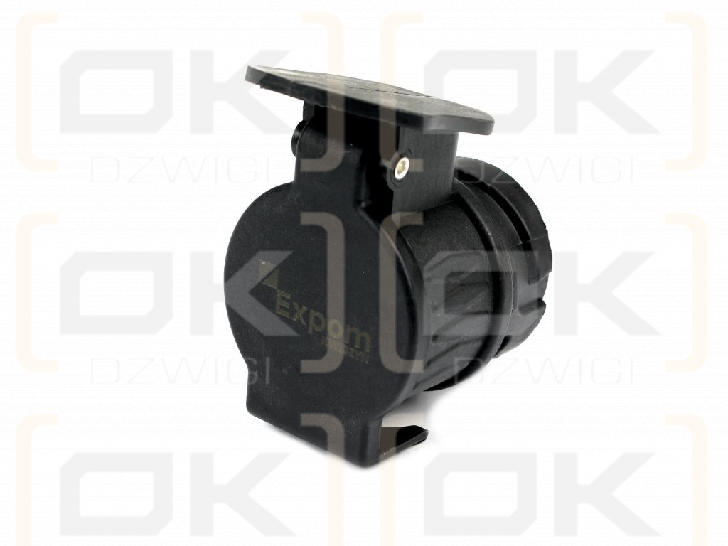 Adapter z 13-pin na 7-pin EXPOM KWIDZYN eu