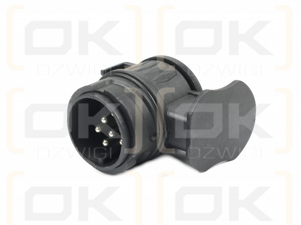 Adapter z 13-pin na 7-pin EXPOM KWIDZYN eu