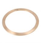 Упорное кольцо основания колонны гидравлического крана Penz