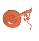 Koło kpl. fi 450 z regulacją kultywator na romb