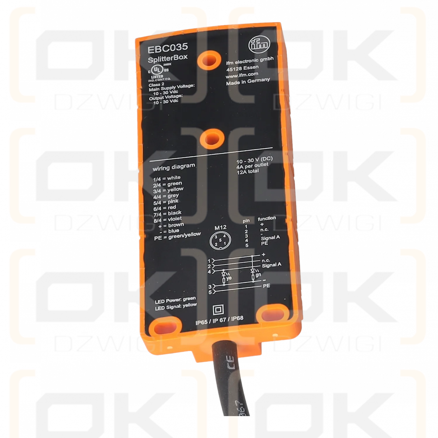 Módulo VDL/IFM EBC035