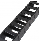 Kabelschlepp energy chain Uniflex 1455 series (closed)