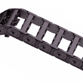 Кабельный направляющий Kabelschlepp серии Uniflex 1455 (отверстие с внутренней стороны)