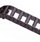 Кабельный направляющий Kabelschlepp серии Uniflex 1455 (отверстие с внутренней стороны)