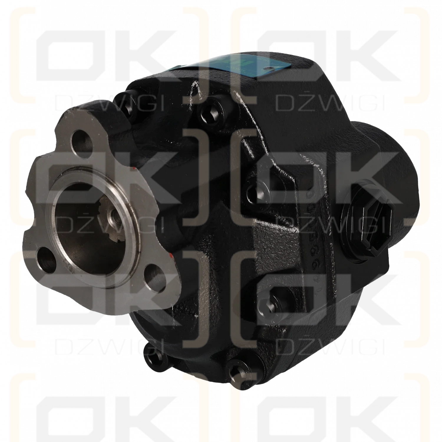 Pompa zębata Hyva 035L-BI-3H