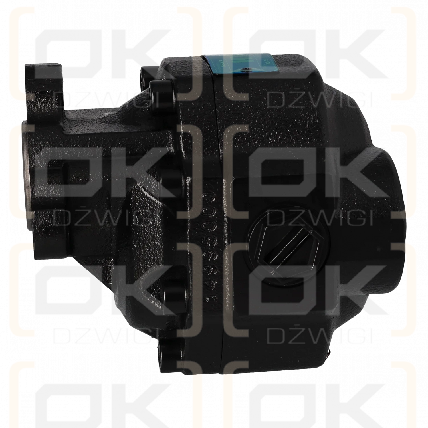 Pompa zębata Hyva 035L-BI-3H