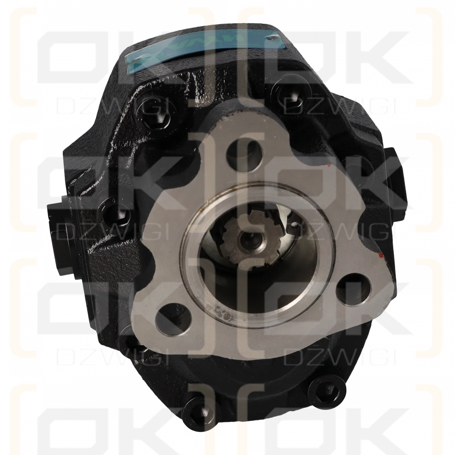 Pompa zębata Hyva 035L-BI-3H